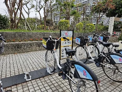 HELLO CYCLING / CYCY (Naha) — bike rental in Naha