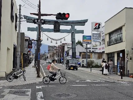 HELLO CYCLING (Fujiyoshida) — bike rental in Fujiyoshida
