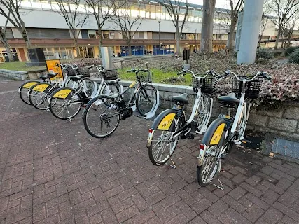 HELLO CYCLING (Tottori) — bike rental in Tottori