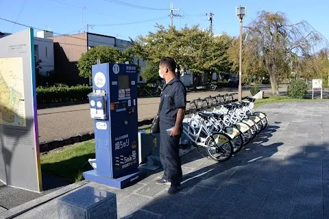 Himechari (Himeji Community Cycle) — bike rental in Himeji