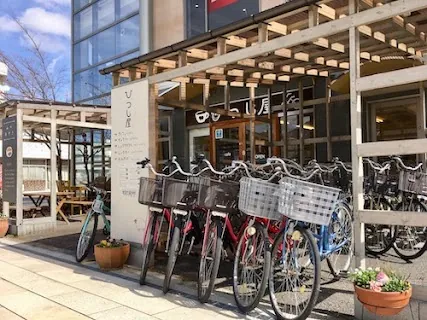 Hitsujiya Rental Cycle — bike rental in Azumino (Hotaka)