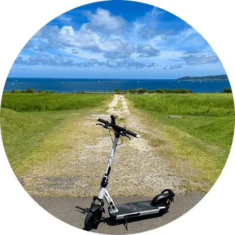 Island Wind Ride / Shimakaji Ride — bike rental in Ishigaki
