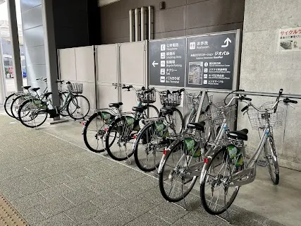 Itoigawa Town Rent-a-Cycle — bike rental in Itoigawa