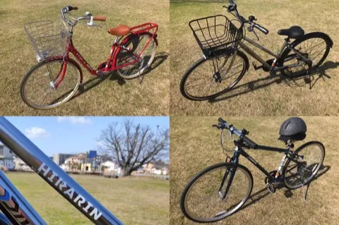Izumi Rent-a-Cycle (Hirarin) — bike rental in Izumi