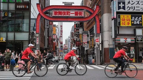 Bicycle Tour by JAPANKART — bike rental in Tokyo