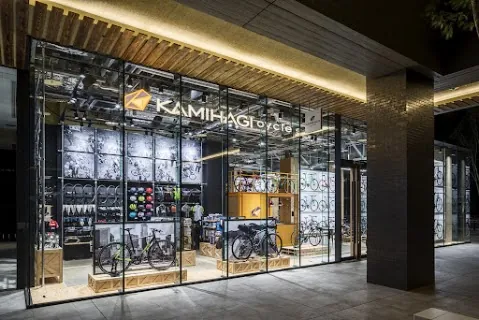 Kamihagi Cycle Meijo — bike rental in Nagoya
