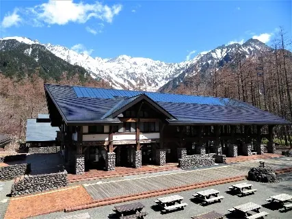 Kamiichi Tourist Information Center (Kamiichi Station) — bike rental in Kamiichi
