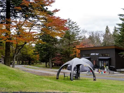 Karuizawa Prince Hotel West Rental Cycle — bike rental in Karuizawa