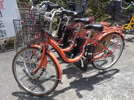 Karuizawa Rental Cycle (Shiozawa) — bike rental in Karuizawa