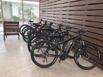 KMICH Cycling Kumano (Kamitonda Cycle Station) — bike rental in Kamitonda / Tanabe