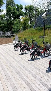 Kobelin Cycle Share (Kobe) — bike rental in Kobe