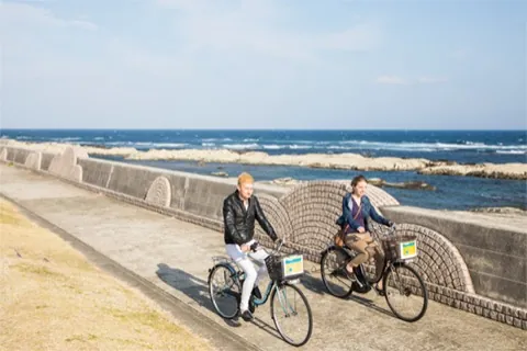 Kurukuru Shararan Rent-a-Cycle (Minamiboso) — bike rental in Minamiboso
