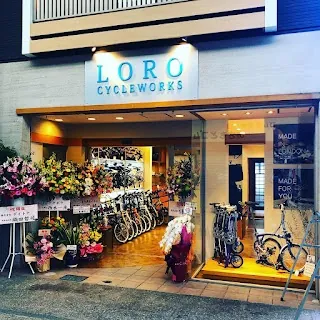 LORO Cycleworks Onomichi (Rent-a-cycle) — bike rental in Onomichi