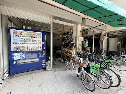 Maruhachi Bicycle Rental (Taketomi Island) — bike rental in Taketomi