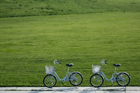 Moerenuma Park Bicycle Rental — bike rental in Sapporo