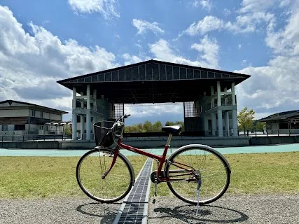 Nagata Rentacycle — bike rental in Yamanakako