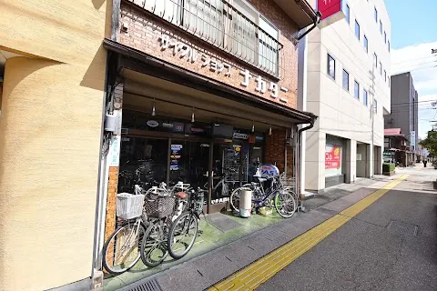 Nakatani Cycle Shop (Nakatani Jitensha-ten) — bike rental in Takayama