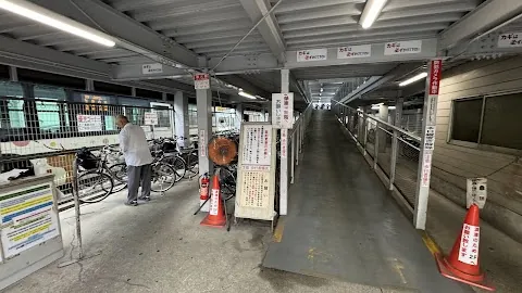 Nako Rent-a-Cycle (Kintetsu Nara) — bike rental in Nara