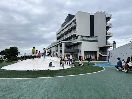 Natori Cycle Sports Center — bike rental in Natori