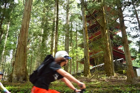 NIKKOBASE — bike rental in Nikko