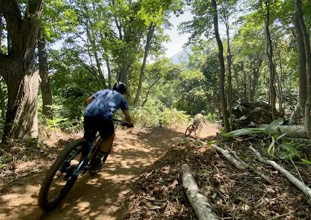 Niseko Koropokkur Bike Park — bike rental in Kutchan