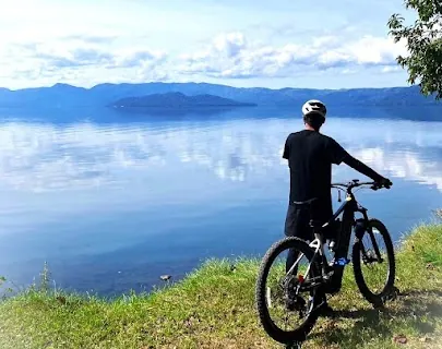 Nornbilly E-Bike Tour — bike rental in Teshikaga