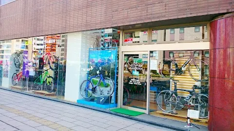 North Bicycle Hokkaido — bike rental in Sapporo