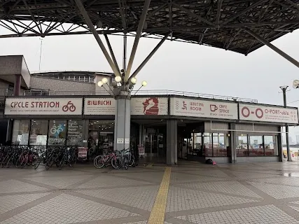 O-PORT-able (Otsu Port) — bike rental in Otsu