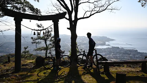 OitaCycleTour Ring — bike rental in Hiji