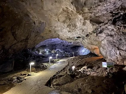 Oku-Akiyoshidai Taishodo Cycle Station (Taishodo Seifuen) — bike rental in Mine (Akiyoshidai)