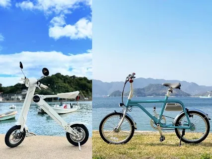 ONOMICHILL — bike rental in Onomichi