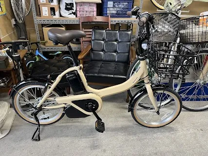 Oohama Ringyo (Oohama Cycle) — bike rental in Sakai