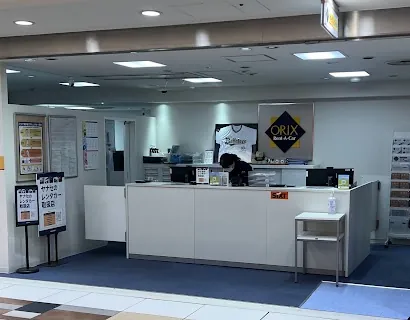 Oryx Rent-a-Car (Yaesu, Tokyo Station) — bike rental in Tokyo