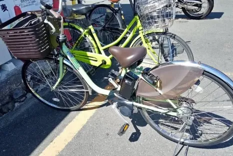 Ranbura Rental Cycle (Arashiyama) — bike rental in Kyoto