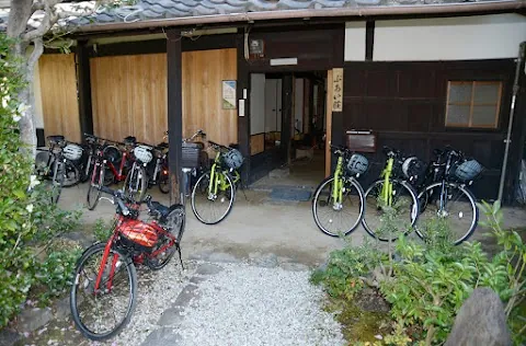 Rent-a-Cycle Buaiso (Saga-Arashiyama) — bike rental in Kyoto