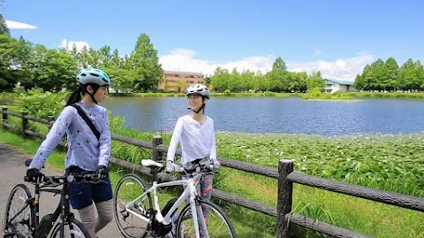 Rent a Cycle KARUIZAWA RideTown — bike rental in Karuizawa