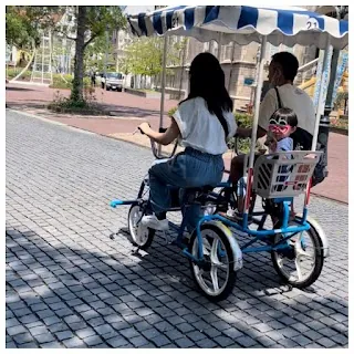 Rental Cycle Fiets (Huis Ten Bosch) — bike rental in Sasebo