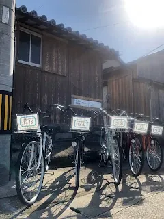 Rental Cycle Onoyama (Nushima Island) — bike rental in Minamiawaji