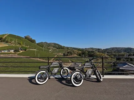 RIDE UJI E-Bike Rental & Self-Guided Tours — bike rental in Uji