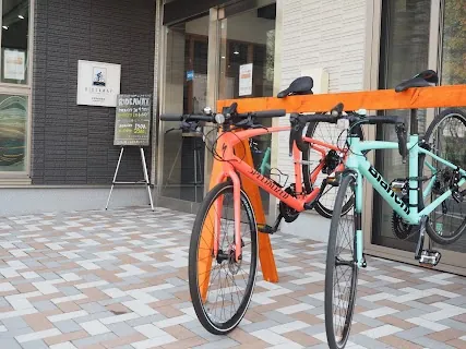 Rental Bicycle RIDEAWAY — bike rental in Kawasaki