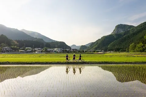 Rindo Bike Tour Japan — bike rental in Ashikaga