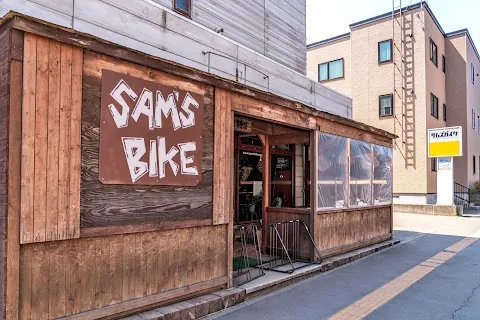 Sam's Bike — bike rental in Sapporo
