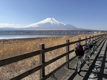 SANSUI Bicycle Rental — bike rental in Yamanakako