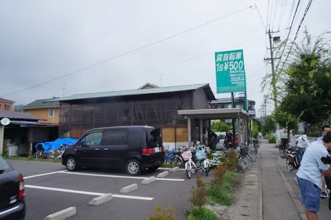 Shironeko Cycle — bike rental in Karuizawa