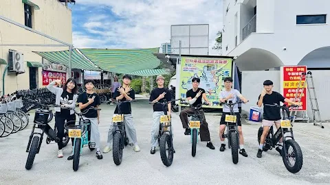 Shuishe Bike Rental (水社租車) — bike rental in Sun Moon Lake