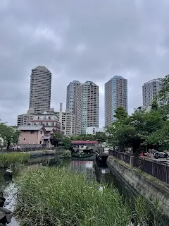 Soshi's Tokyo Bike Tour — bike rental in Tokyo