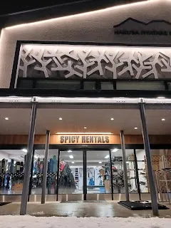 Spicy Rental Hakuba — bike rental in Hakuba
