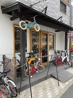 Sputnik — bike rental in Fukuoka