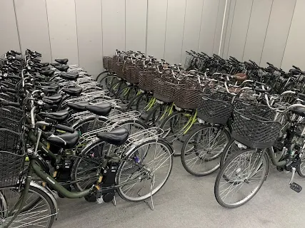 Sunny Cycle Kyoto — bike rental in Kyoto
