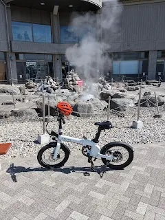 Suwako Rental Cycle (Aventulife) — bike rental in Suwa